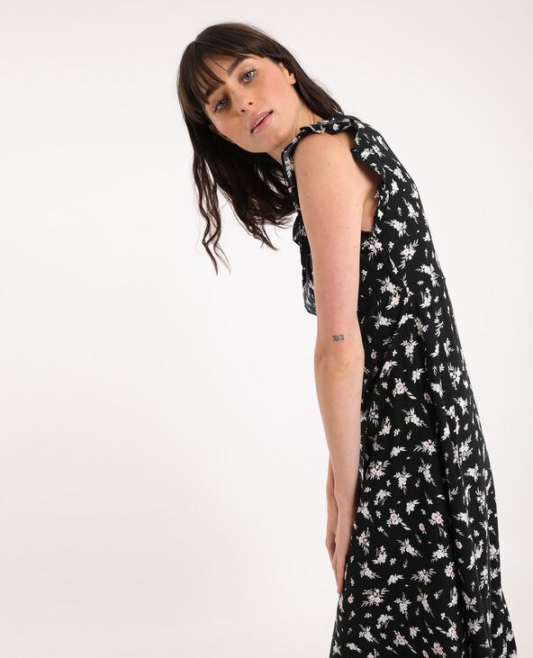 Pimkie robe longue fleurie clearance