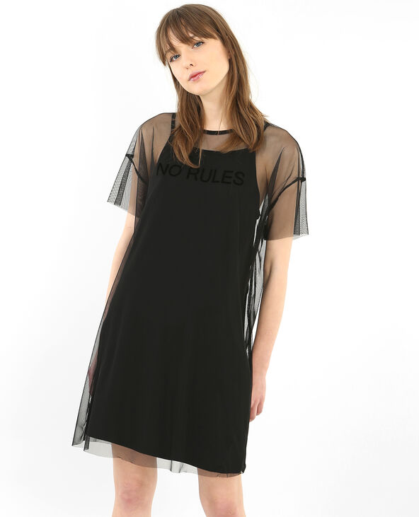 Robe en tulle Pimkie