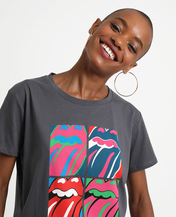 Rolling stones online t shirt dames