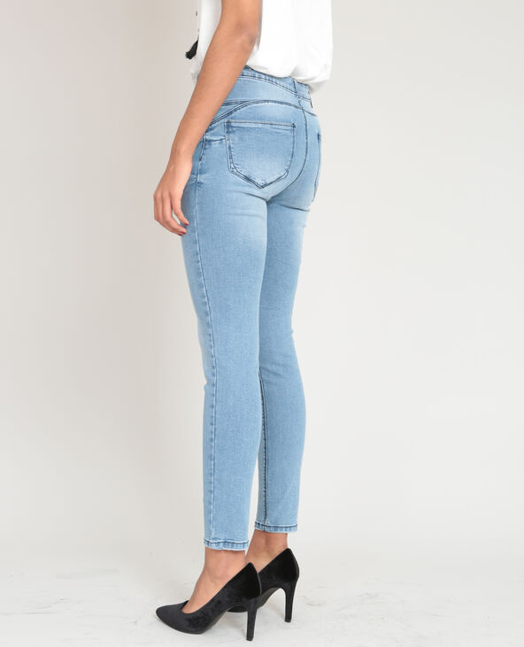 Jean push up pimkie top