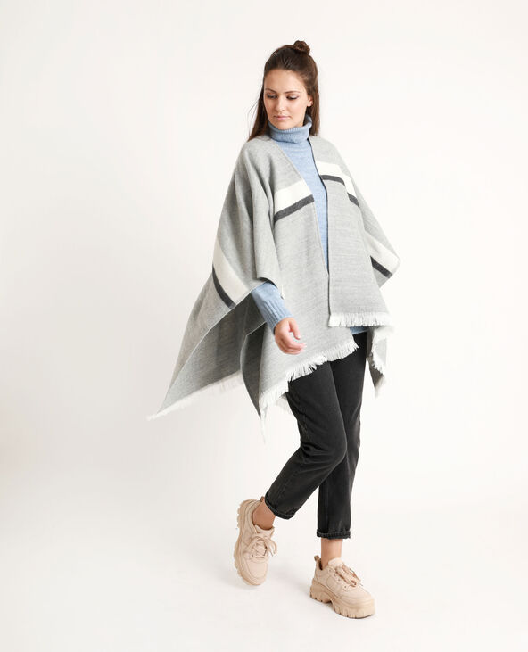 Poncho femme hotsell pimkie