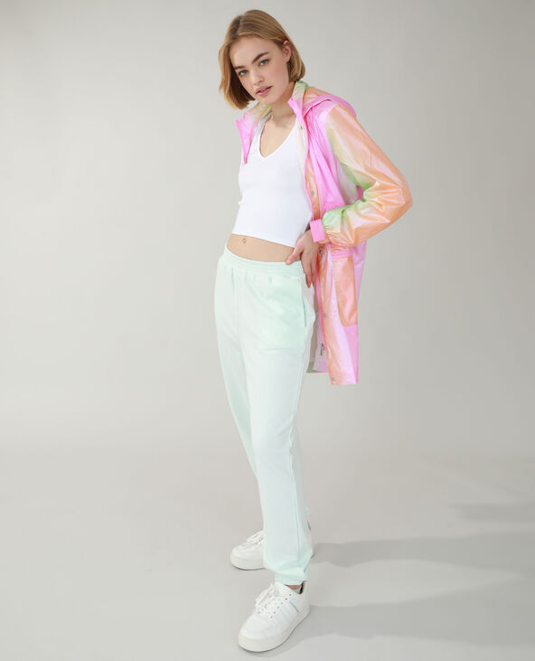Coupe-vent rose - Pimkie