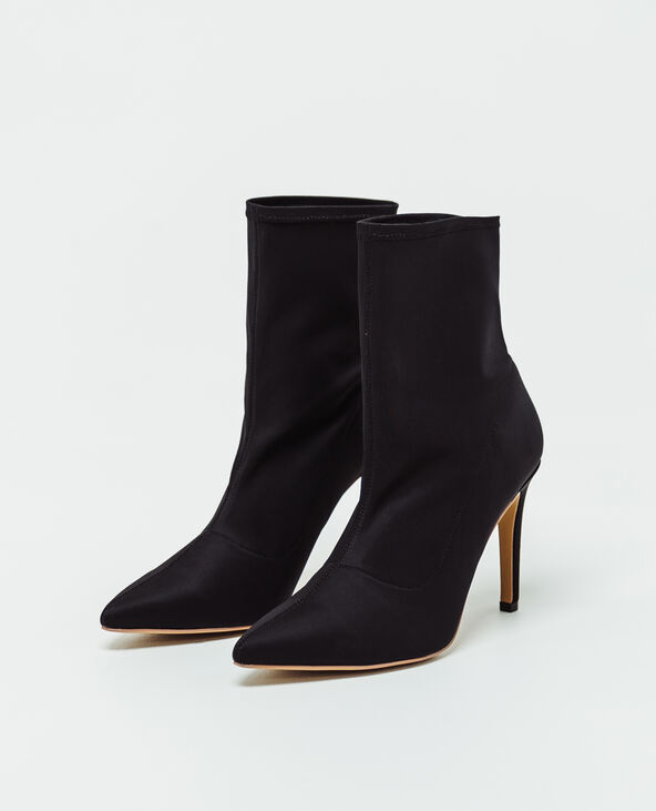 Bottines noires pimkie sales
