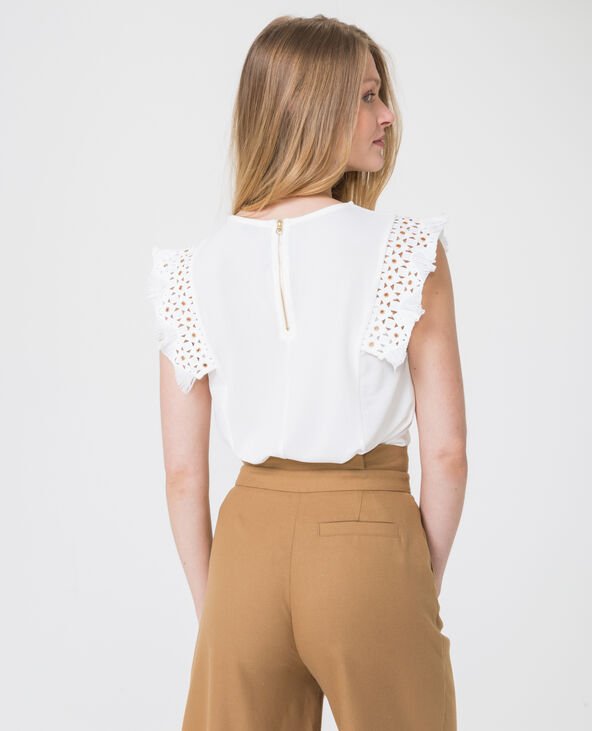 Top fluide blanc - Pimkie