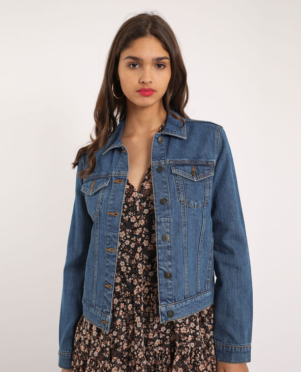 Veste en jean Pimkie