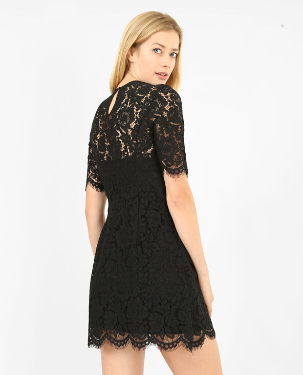 Pimkie robe dentelle online