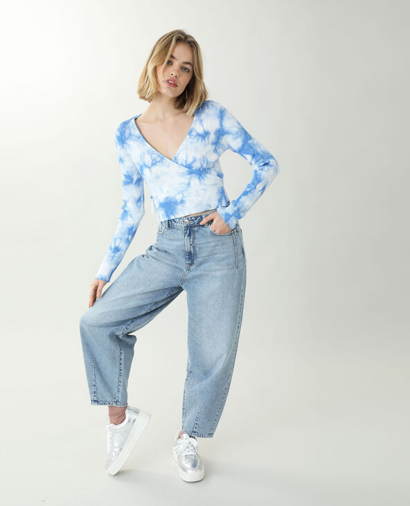 Gilet cache coeur court sales