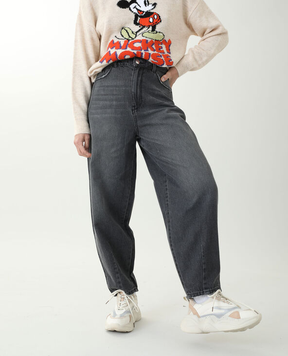Jean slouchy