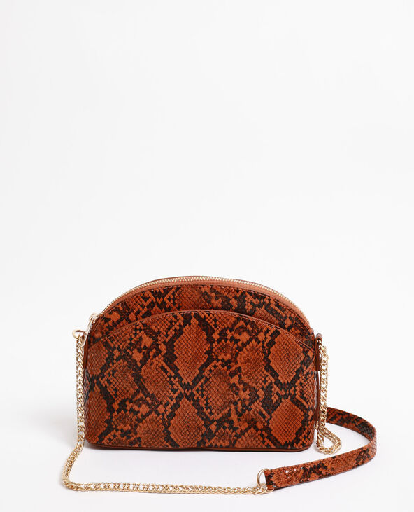 Sac à main The Small marron - Pimkie