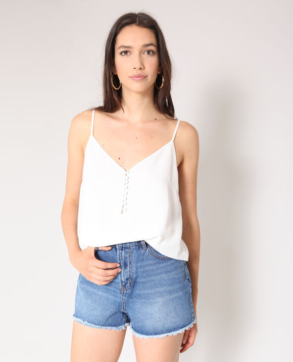 Top fluide blanc - Pimkie