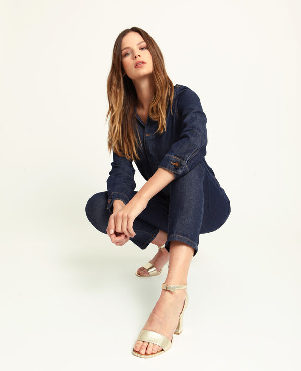 Combinaison en jean pimkie shop