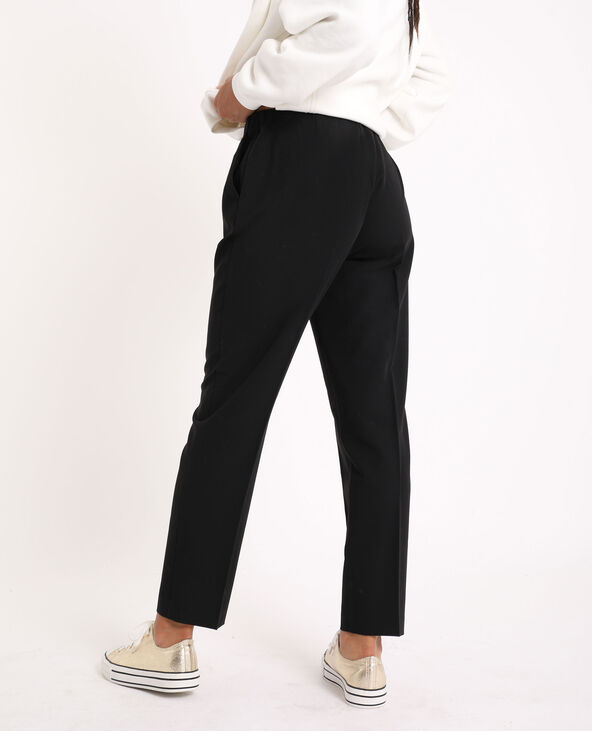 Pantalon pimkie noir clearance