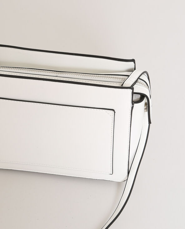 Sac boxy écru - Pimkie