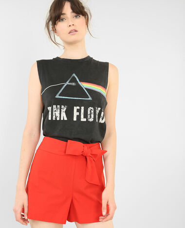 Débardeur Pink Floyd gris foncé - Pimkie