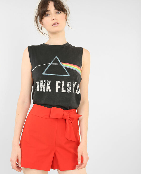 Débardeur Pink Floyd gris foncé - Pimkie