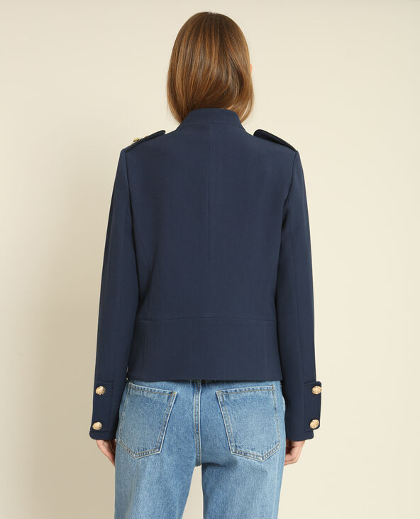 Veste officier marine femme outlet