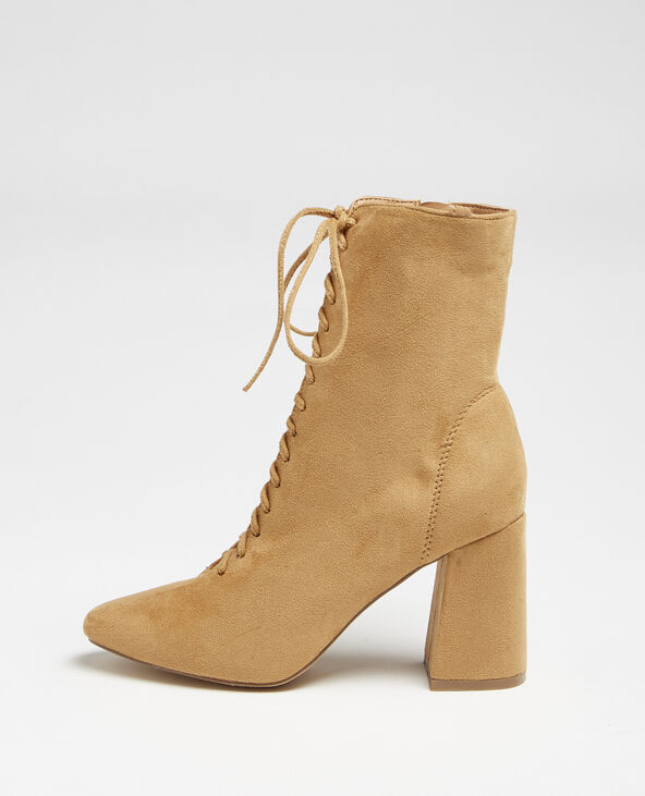 Bottines talons pimkie deals