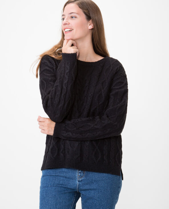 Pull torsade