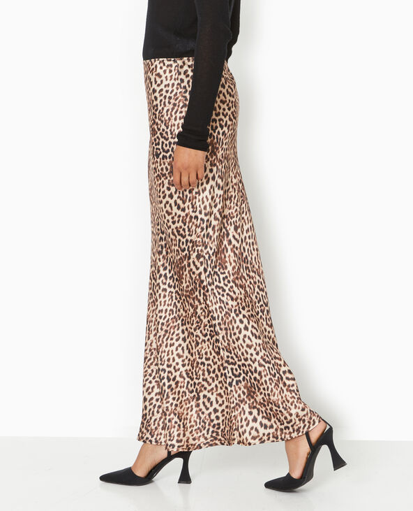 Jupe leopard pimkie discount