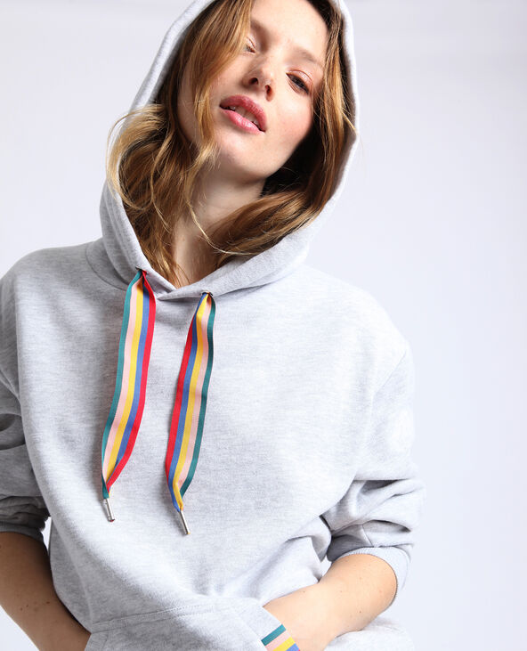 Sweat a online capuche coloré