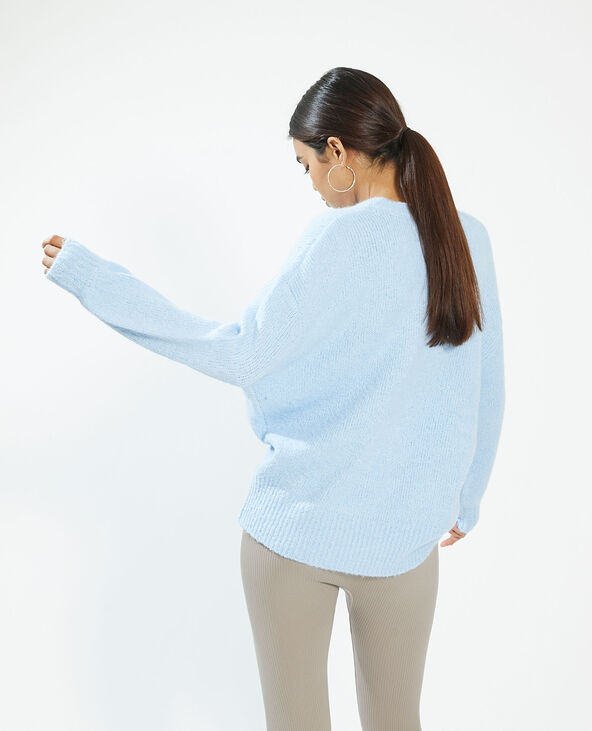 Pull shop bleu pimkie