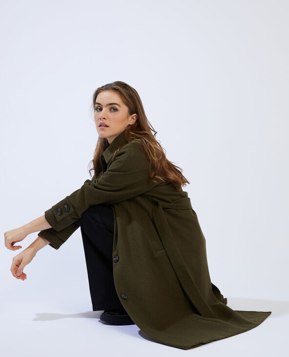 Manteau long Pimkie