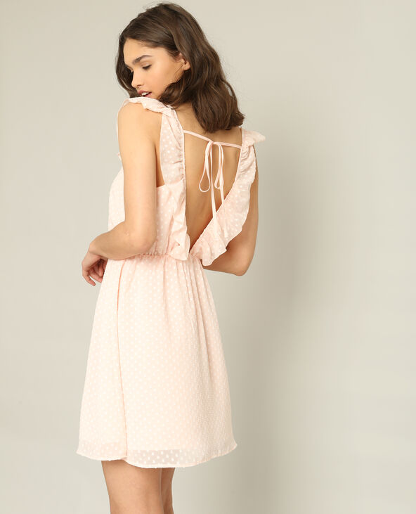 Pimkie top robe plumetis
