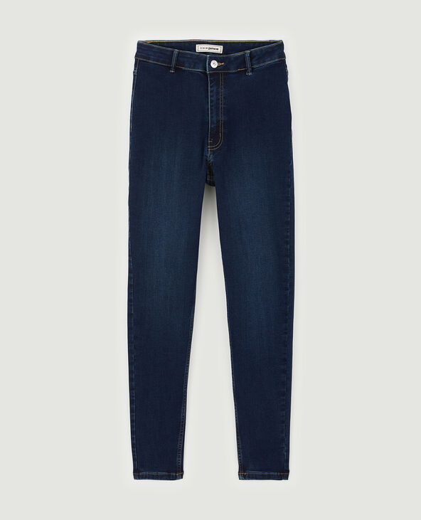 Jean slim bleu marine - Pimkie