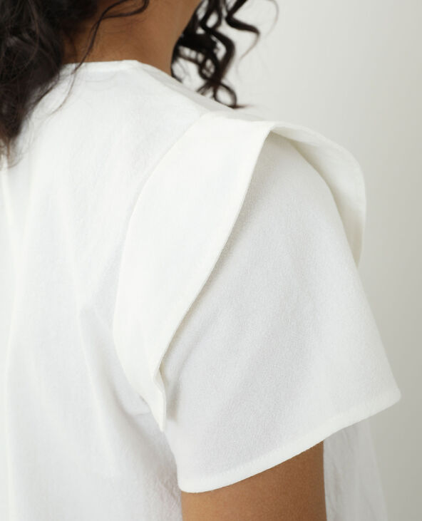 Blouse blanc - Pimkie