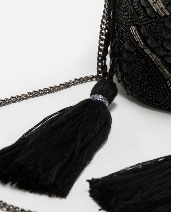 Petit sac bourse noir - Pimkie