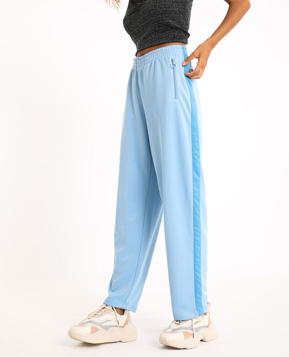 Pantalon de jogging bleu - Pimkie