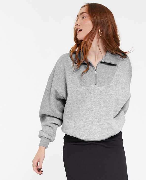 Sweat 2025 femme pimkie
