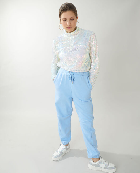 Veste sequins