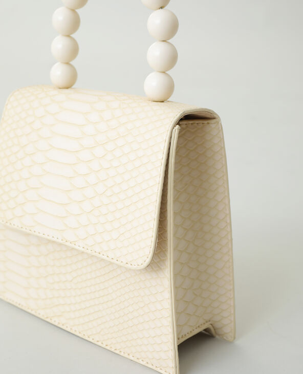 Sac à main perle rose clair - Pimkie