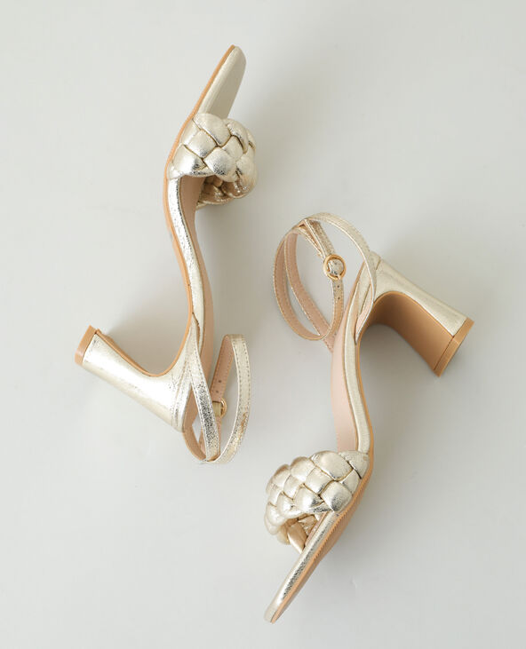 Chaussures dorees pimkie new arrivals