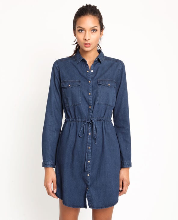 Pimkie robe en jean online