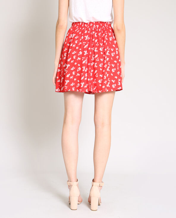 Jupe rouge pimkie clearance