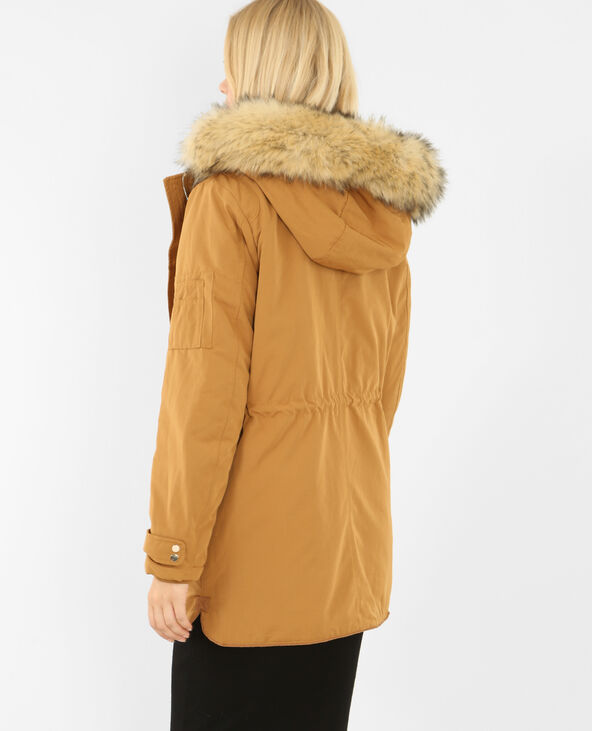Pimkie parka longue a capuche online