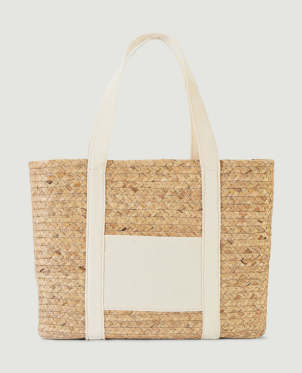 Sac paille 2025 pimkie