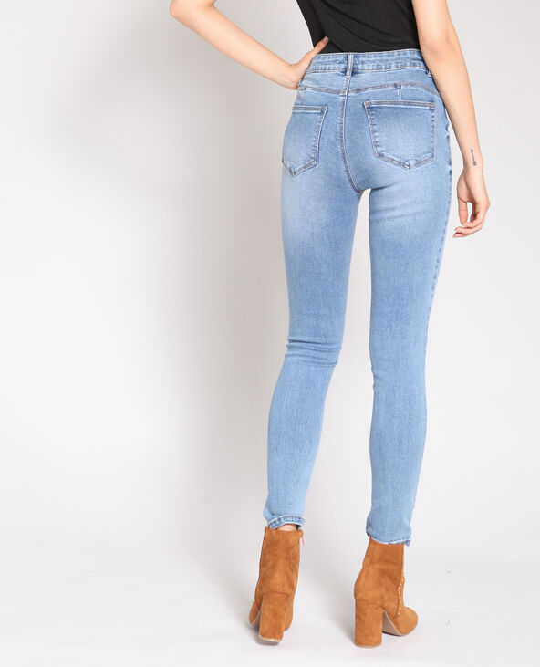 Jean push up bleu - Pimkie