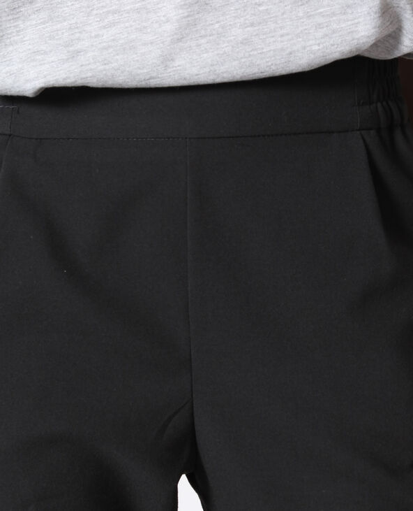 Pantalon city noir - Pimkie