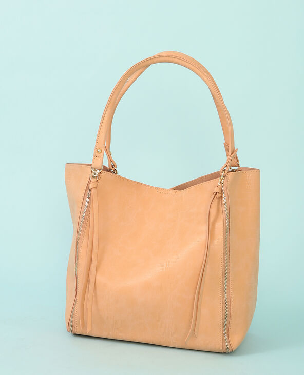 Grand sac seau rose - Pimkie