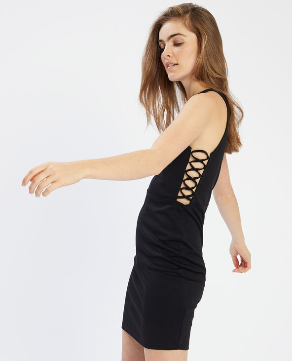 Robe a lacet on sale