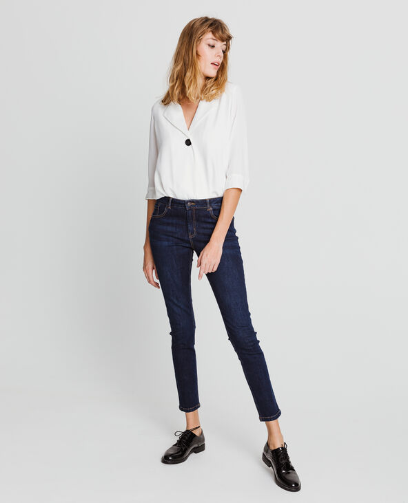 Body blouse blanc - Pimkie