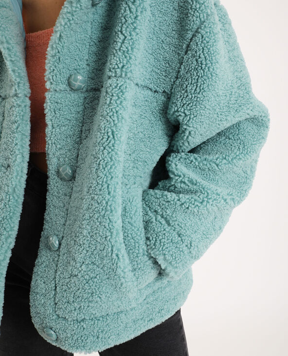 Manteau mouton pimkie hot sale