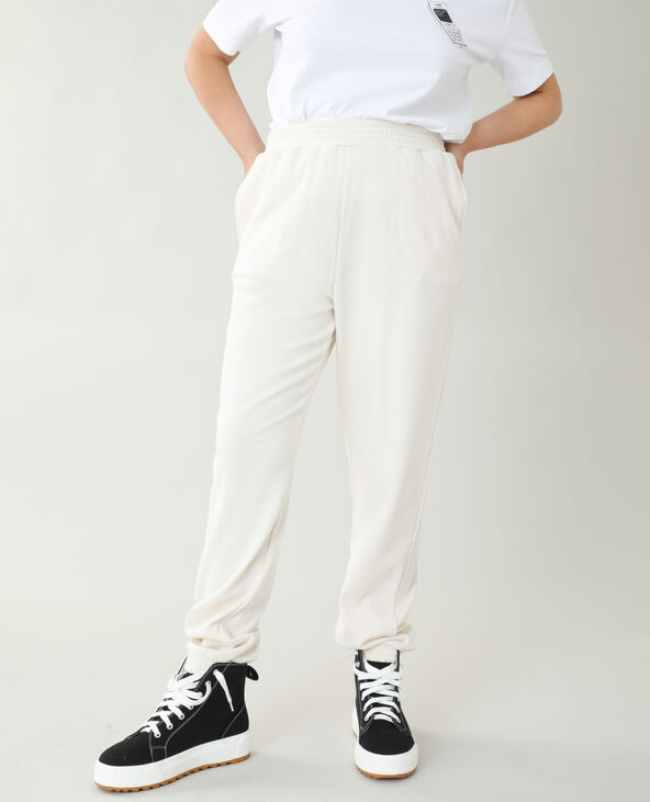 Jogging rose clair - Pimkie