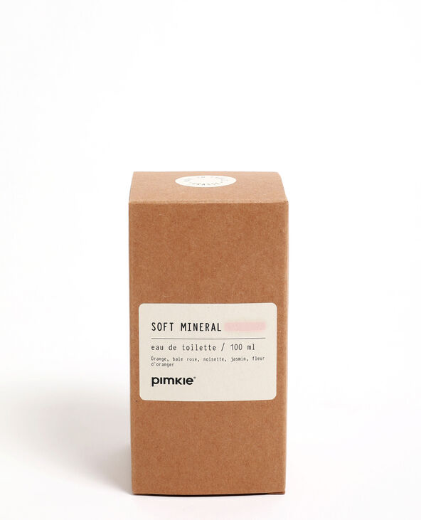 Eau de toilette Soft Mineral beige - Pimkie