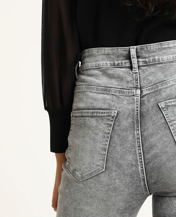 Jean skinny blanc - Pimkie