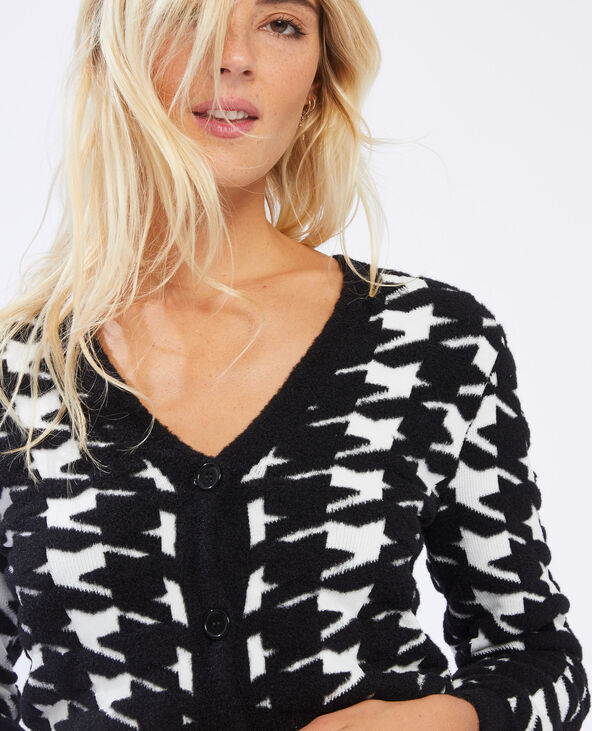 Gilet court noir - Pimkie