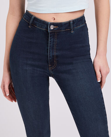 Jean slim bleu marine - Pimkie